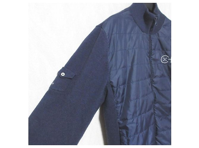 Autre Marque Chaqueta acolchada de punto Knit Padded Jacket - vista 4