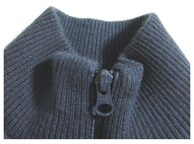 Autre Marque Chaqueta acolchada de punto Knit Padded Jacket - vista 8