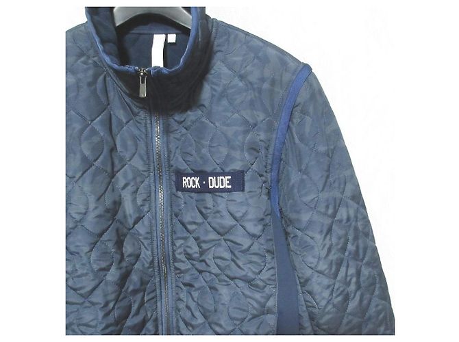 Autre Marque Chaqueta Chaleco 2way Acolchada Camuflaje ROCK DUDE - vista 3