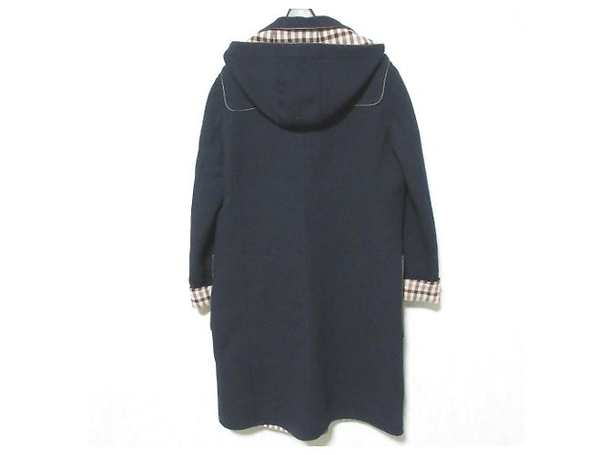 Abrigo Duffle de lana Aquascutum - vista 2