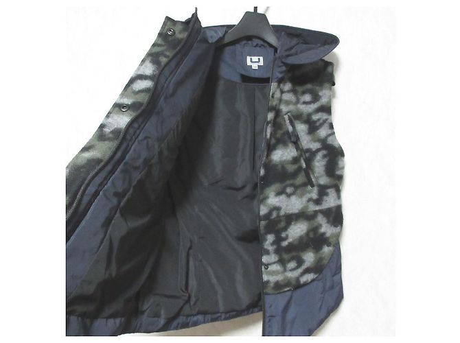 Autre Marque Chaleco acolchado camuflaje Adolfo Dominguez - vista 4