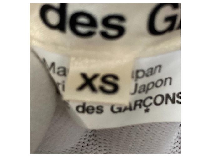 Maglione in maglia a righe COMME des GARCONS - vista 5