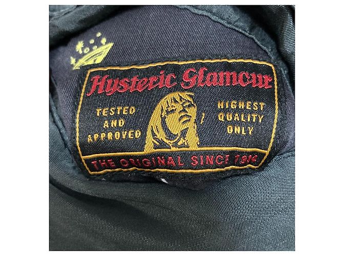 Autre Marque Chaqueta Sukajan reversible Hysteric Glamour - vista 7