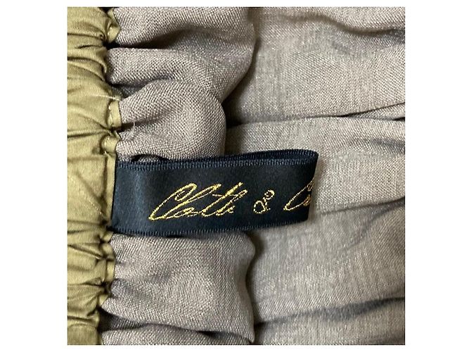 Autre Marque Falda Easy con dobladillo de encaje Cloth&Cross - vista 6