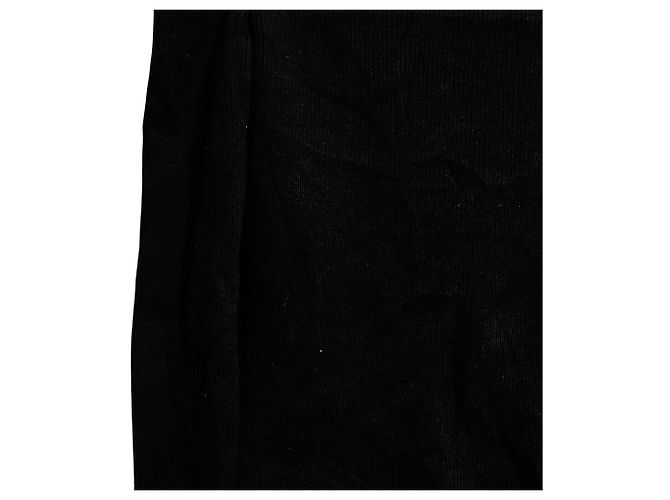 Autre Marque ADEAM FOXEY Strickpullover mit freien Schultern und Perlendetails - Ansicht 3