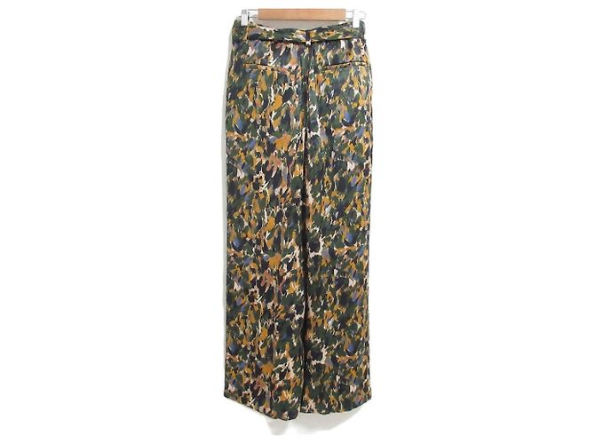Autre Marque Pantaloni stampati ESSENCEOFLUXURY ESTNATION - vista 2