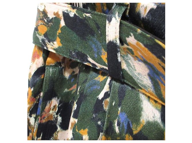 Autre Marque Pantaloni stampati ESSENCEOFLUXURY ESTNATION - vista 3