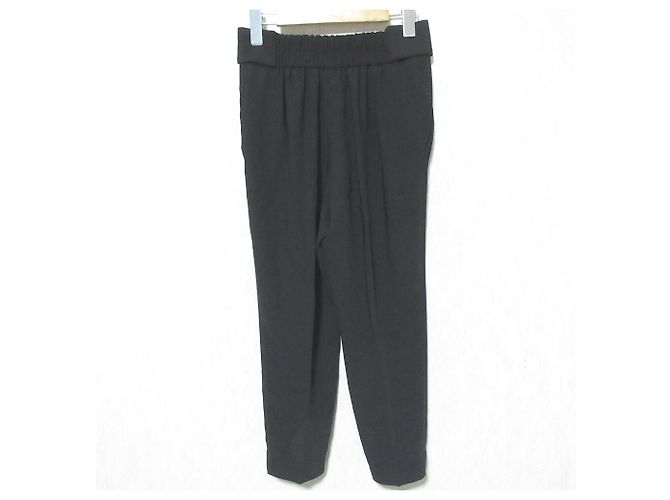 Autre Marque Pantaloni affusellati ADORE Tuck - vista 2