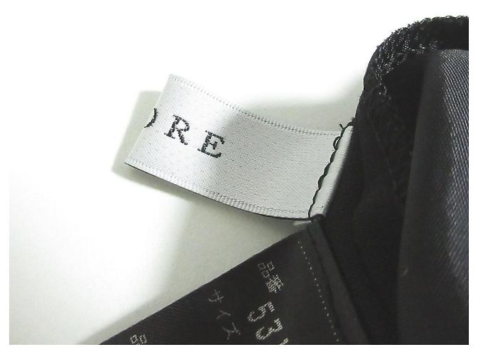 Autre Marque Pantaloni affusellati ADORE Tuck - vista 6