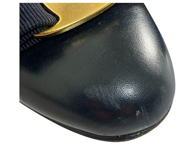 Salvatore Ferragamo Vara Lederpumps - Ansicht 10