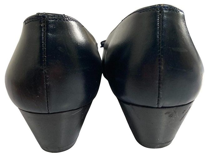 Salvatore Ferragamo Vara Lederpumps - Ansicht 4