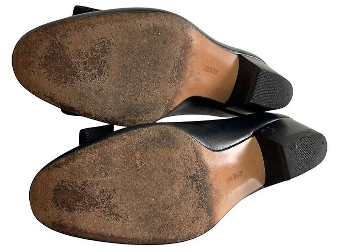 Salvatore Ferragamo Vara Lederpumps - Ansicht 8