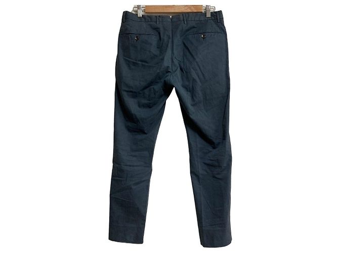 Autre Marque Pantaloni Chino in cotone stretch PT TORINO - vista 2