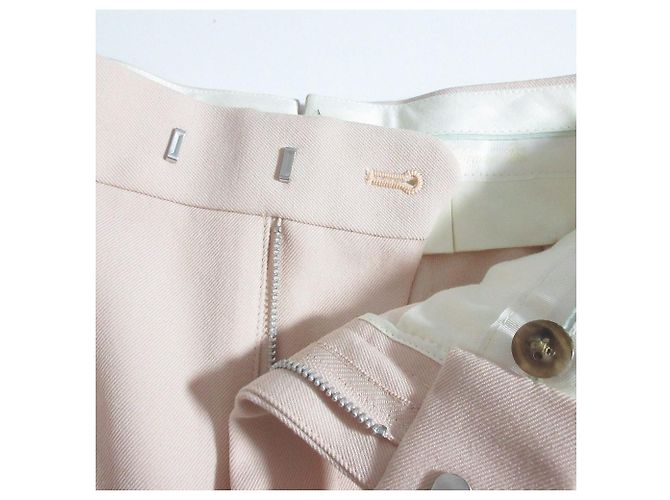 Autre Marque Pantalones Wide Tapered Drawer - vista 4