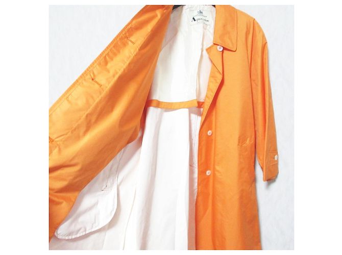 Abrigo Aquascutum - vista 5