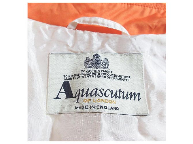 Abrigo Aquascutum - vista 6