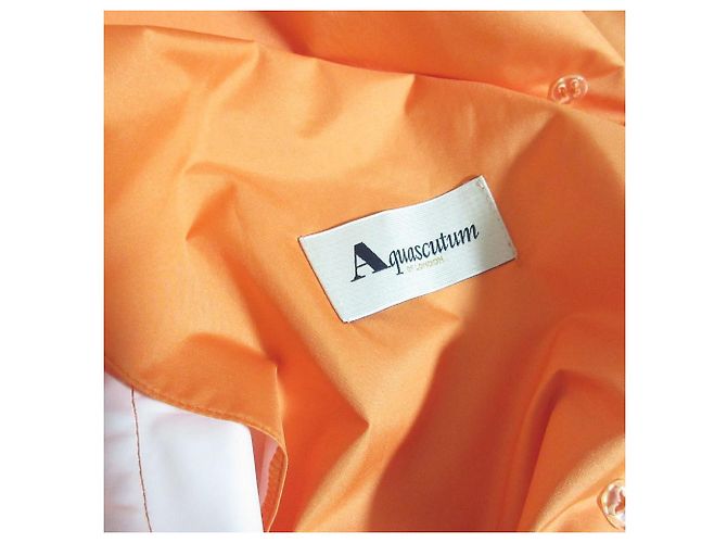 Abrigo Aquascutum - vista 7