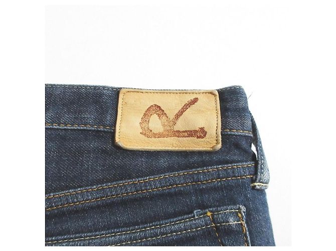 Autre Marque 45R Denim Jeans - view 4