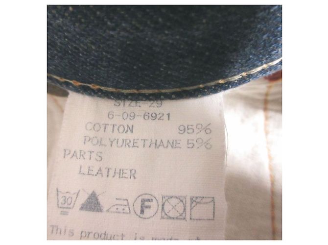 Autre Marque 45R Denim Jeans - view 6