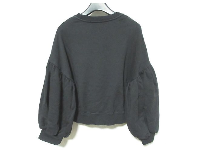 Autre Marque Sweatshirt curta MSGM - vista 2