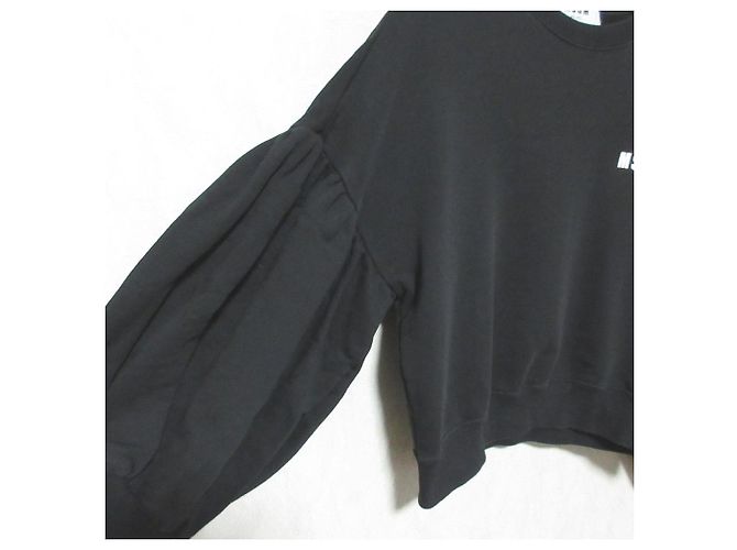 Autre Marque Sweatshirt curta MSGM - vista 3