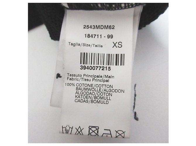 Autre Marque Sweatshirt curta MSGM - vista 5