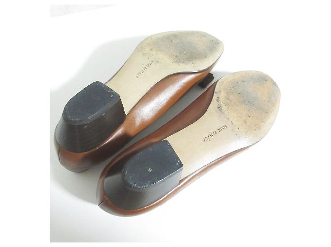 Salvatore Ferragamo Vara Lederpumps - Ansicht 7