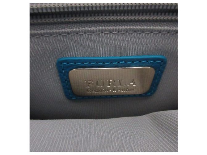 Borsa a tracolla in pelle Furla FLO - vista 10