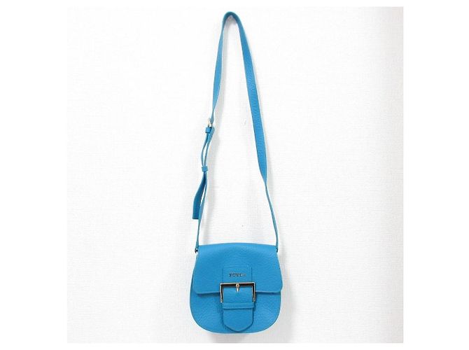 Borsa a tracolla in pelle Furla FLO - vista 3