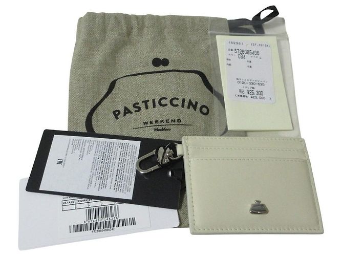 Max Mara Weekend Pasticcino ANTARESNEW MM Card Case - vista 8