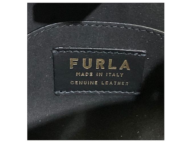 Borsa a tracolla 2 vie Furla Margherita Mini - vista 11