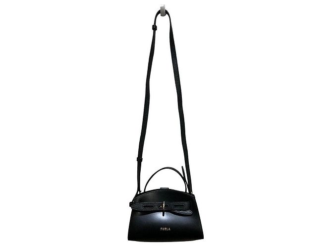 Borsa a tracolla 2 vie Furla Margherita Mini - vista 13