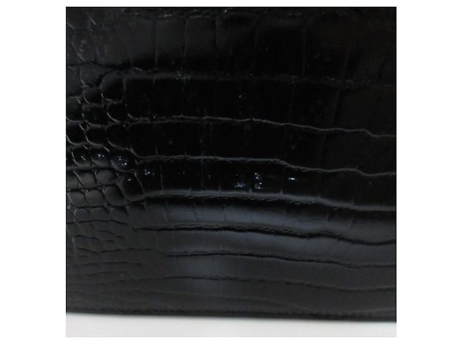 Chloé Sac à main Miss Chloe effet crocodile - vue 12
