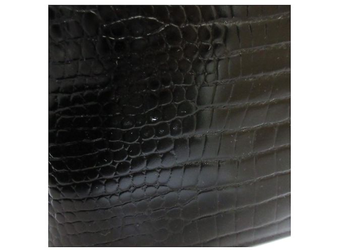 Chloé Sac à main Miss Chloe effet crocodile - vue 13