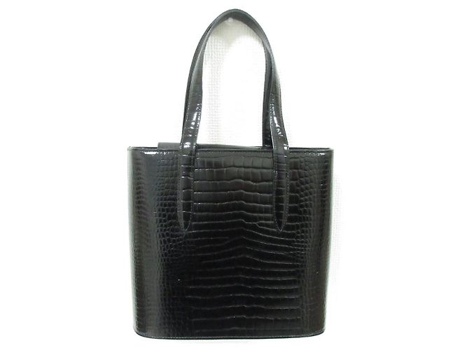 Chloé Sac à main Miss Chloe effet crocodile - vue 2