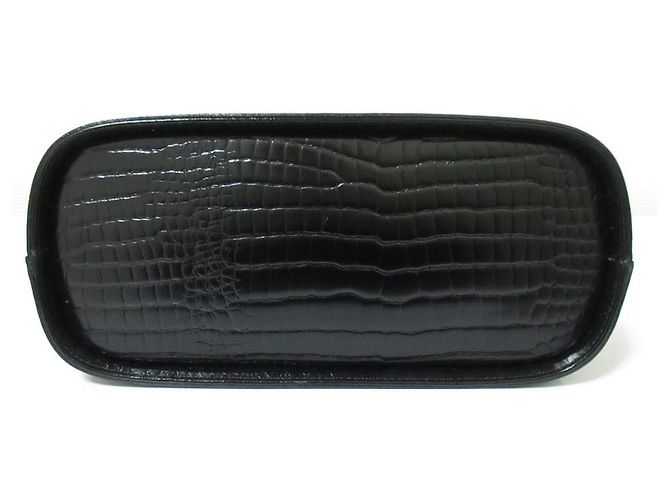 Chloé Sac à main Miss Chloe effet crocodile - vue 3