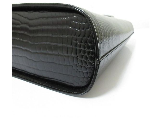 Chloé Sac à main Miss Chloe effet crocodile - vue 4