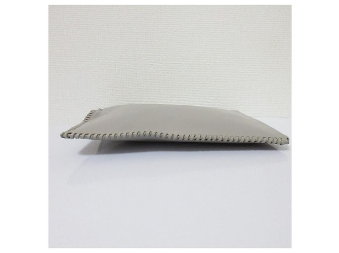 Clutch All Saints in pelle di agnello - vista 3