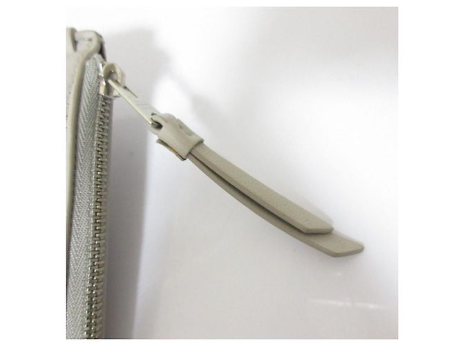 Clutch All Saints in pelle di agnello - vista 7