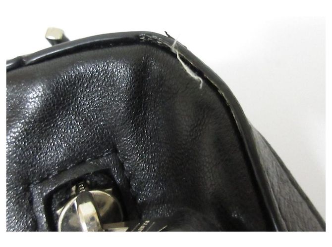 All Saints FLEUR DE LIS CROSSBODY Borsa a tracolla con catena - vista 15