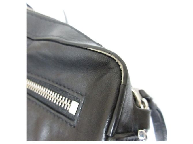 All Saints FLEUR DE LIS CROSSBODY Borsa a tracolla con catena - vista 17
