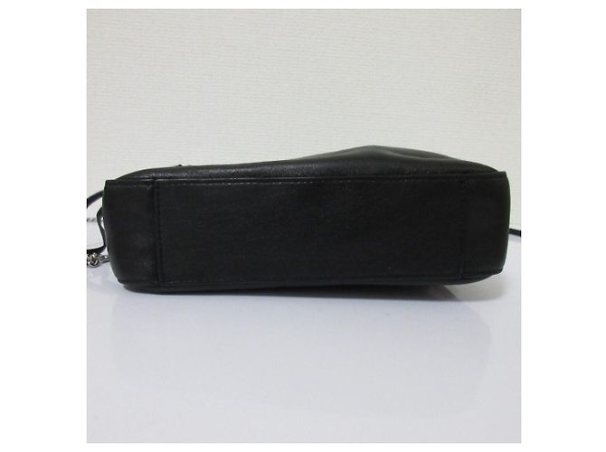 All Saints FLEUR DE LIS CROSSBODY Borsa a tracolla con catena - vista 4