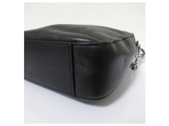 All Saints FLEUR DE LIS CROSSBODY Borsa a tracolla con catena - vista 5