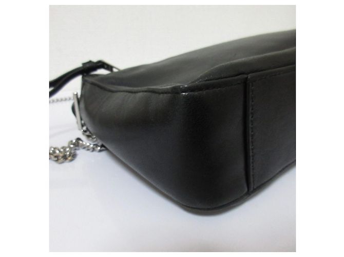 All Saints FLEUR DE LIS CROSSBODY Borsa a tracolla con catena - vista 6