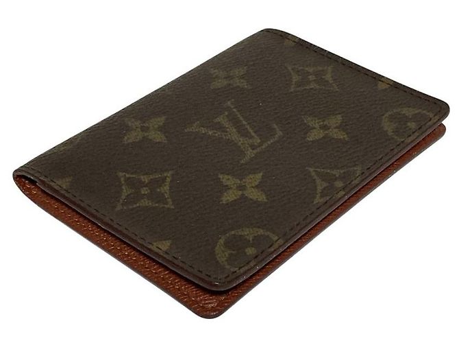 Tarjetero Monogram Louis Vuitton - vista 2
