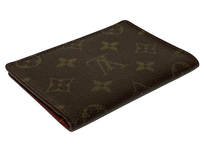 Tarjetero Monogram Louis Vuitton - vista 3