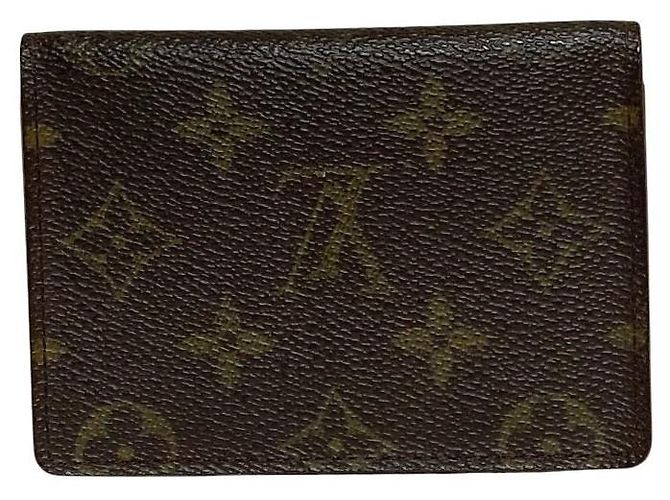 Tarjetero Monogram Louis Vuitton - vista 4