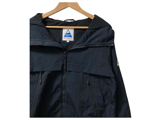 Autre Marque Cape HEIGHTS CHM111443119 Cappotto da montagna con cappuccio in nylon - vista 2