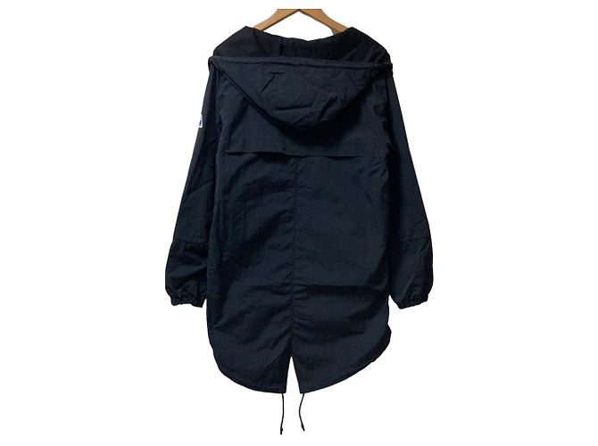 Autre Marque Cape HEIGHTS CHM111443119 Cappotto da montagna con cappuccio in nylon - vista 3