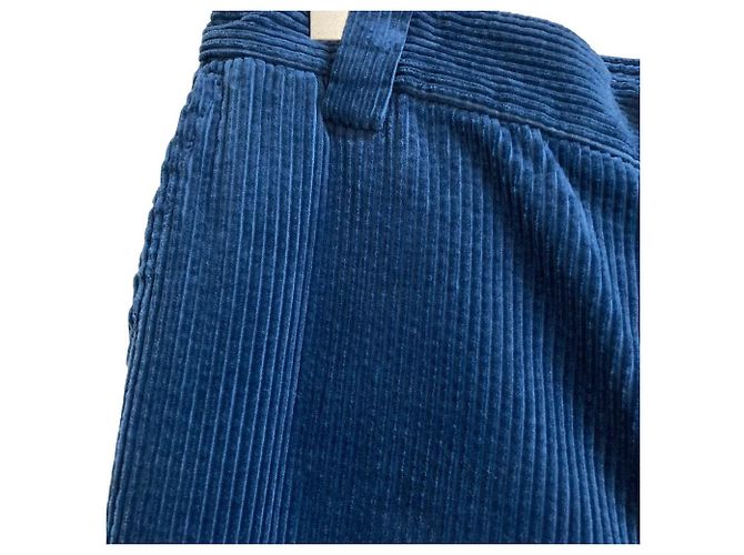 Autre Marque Pantaloni in velluto Ron Herman - vista 2